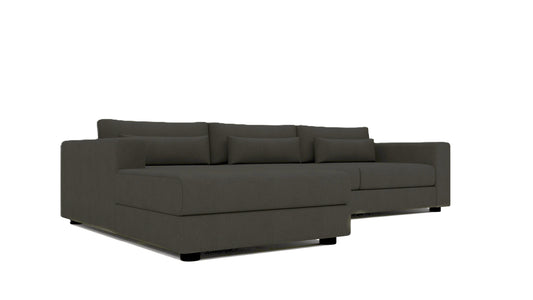 Menchaca Left Chaise Sectional