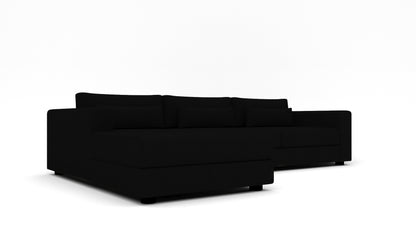 Menchaca Left Chaise Sectional