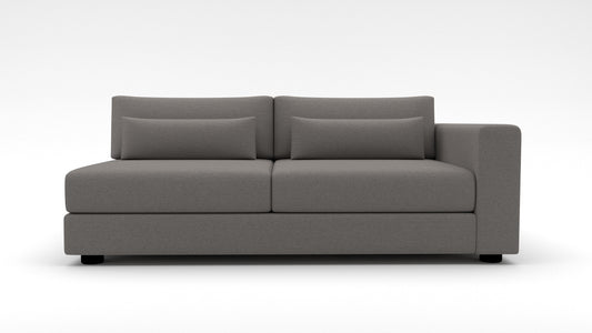 Menchaca Raf Sofa - Peyton Slate