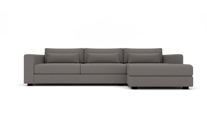 Menchaca Right Chaise Sectional