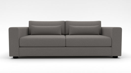 Menchaca 88" Sofa - Peyton Slate