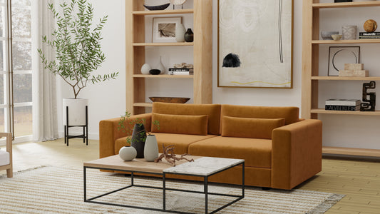 Menchaca 88" Sofa