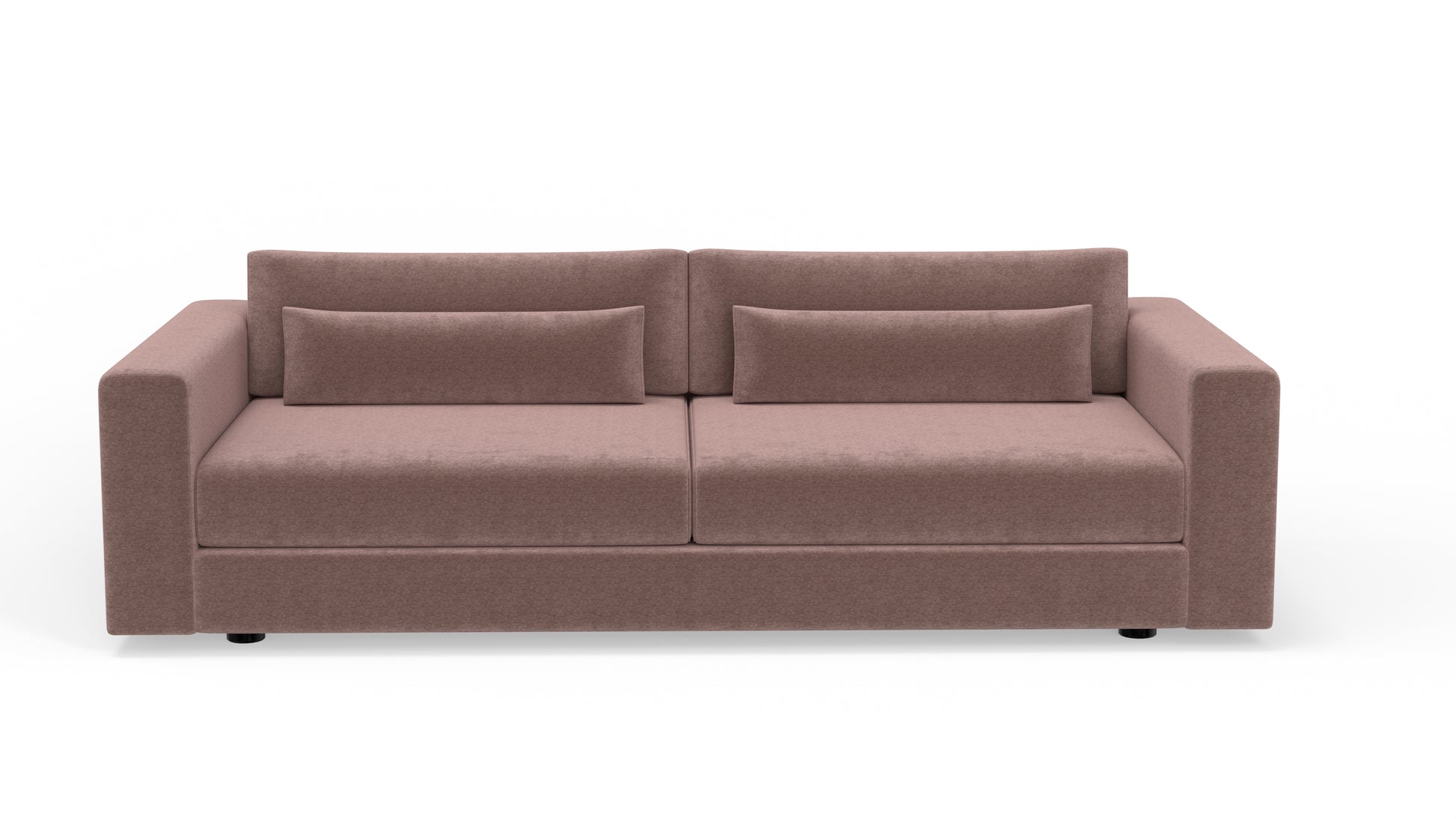 Menchaca 101" Estate Sofa - Amigo II Dusk