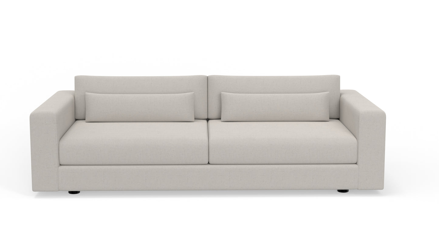 Menchaca 101" Estate Sofa