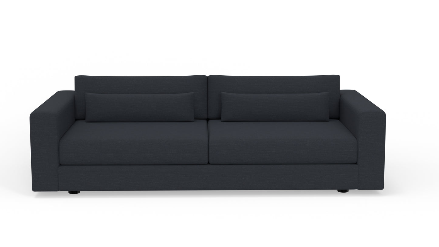 Menchaca 101" Estate Sofa