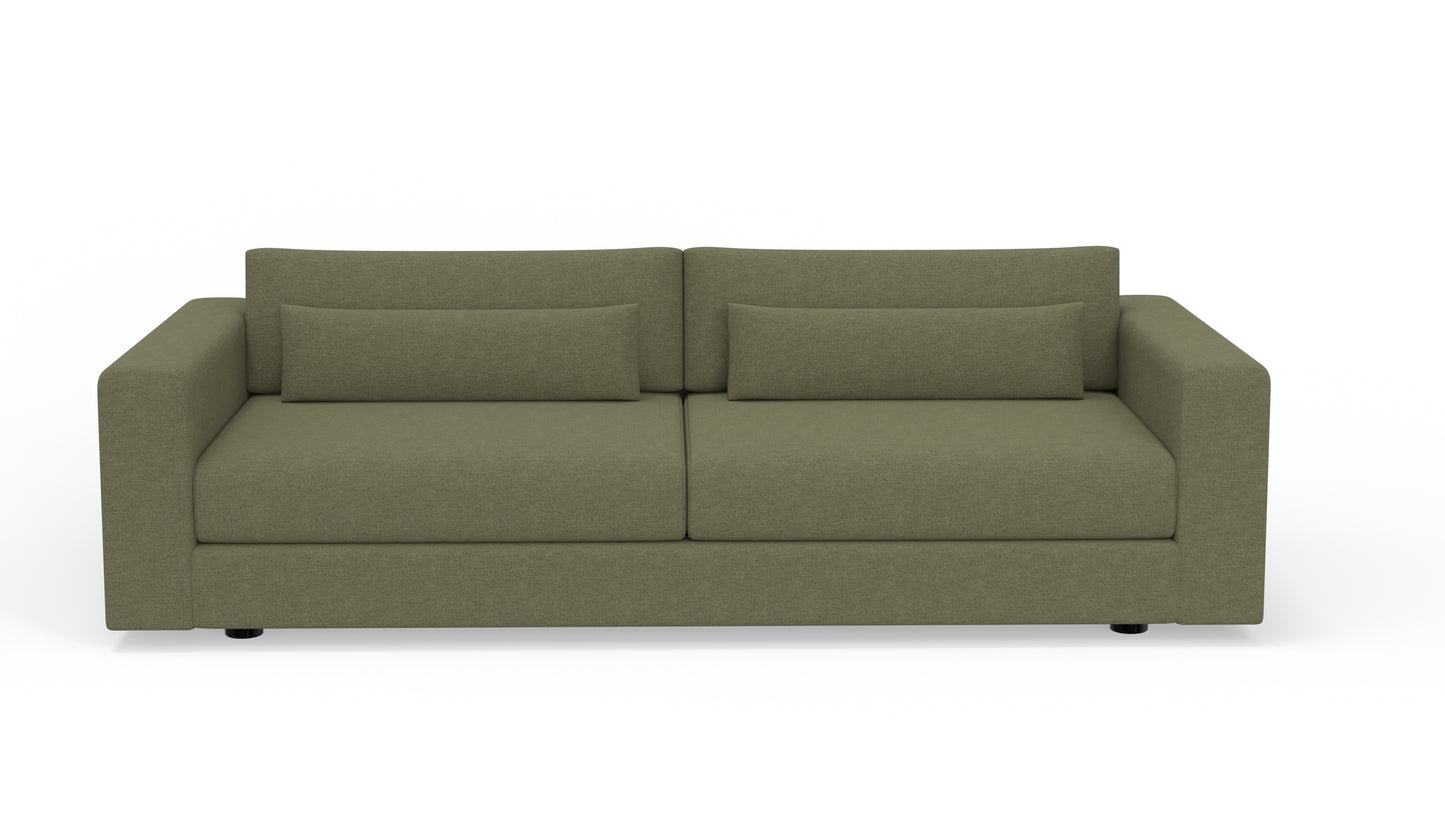 Menchaca 101" Estate Sofa