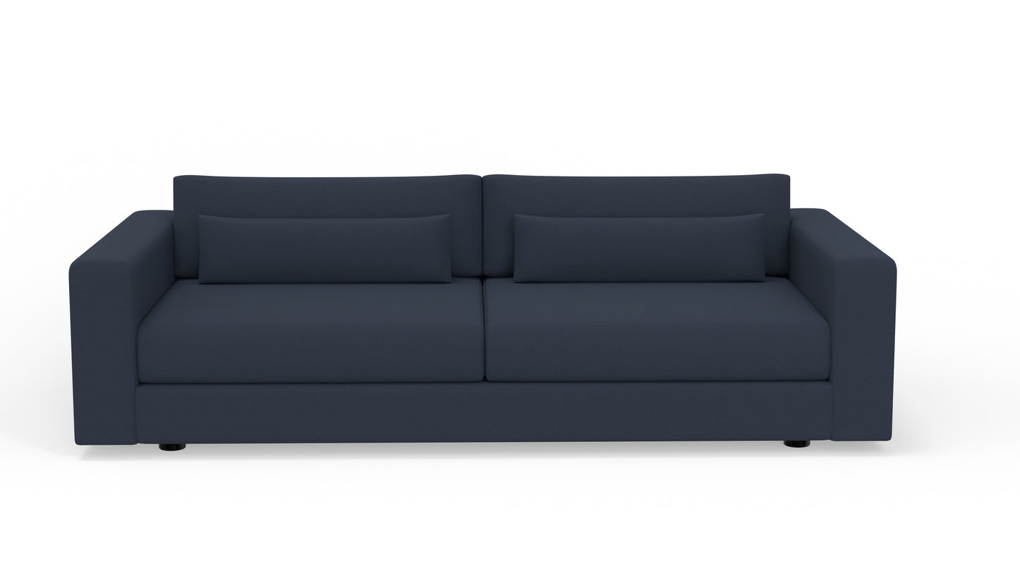 Menchaca 101" Estate Sofa