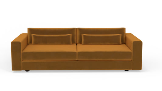 Menchaca 101" Estate Sofa