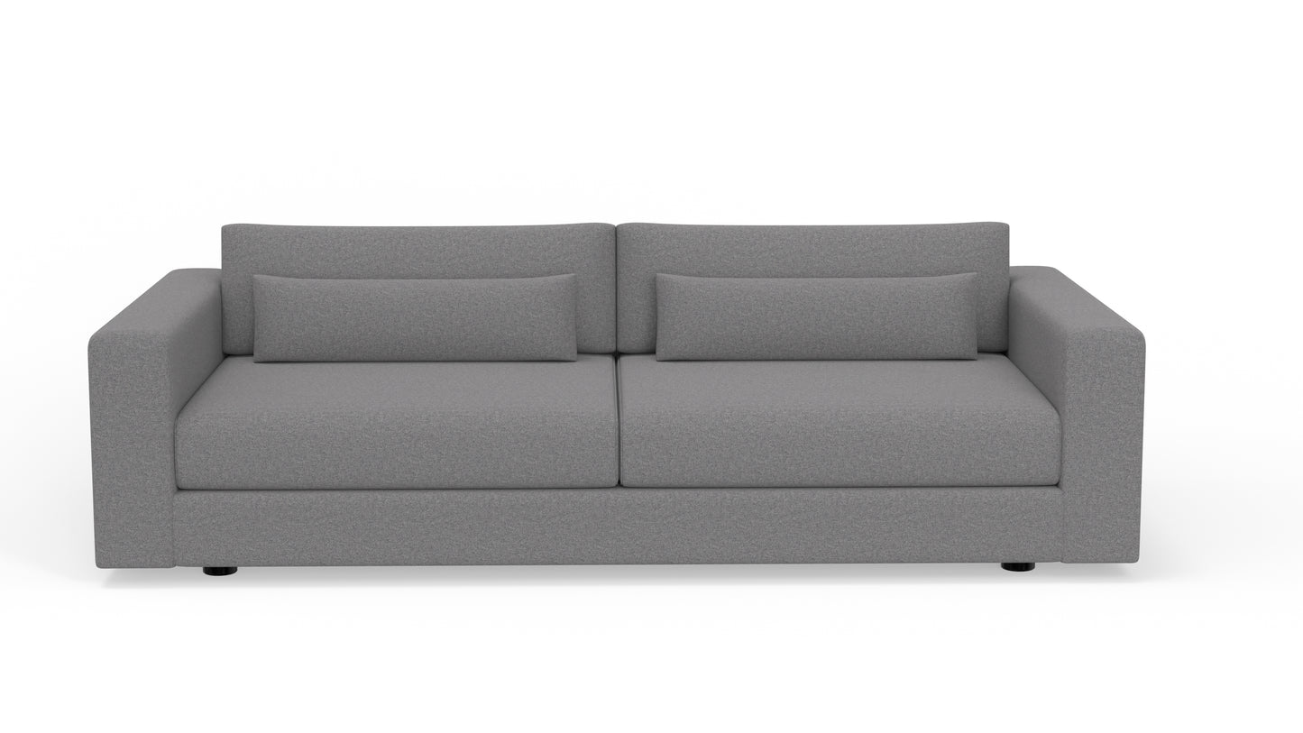 Menchaca 101" Estate Sofa
