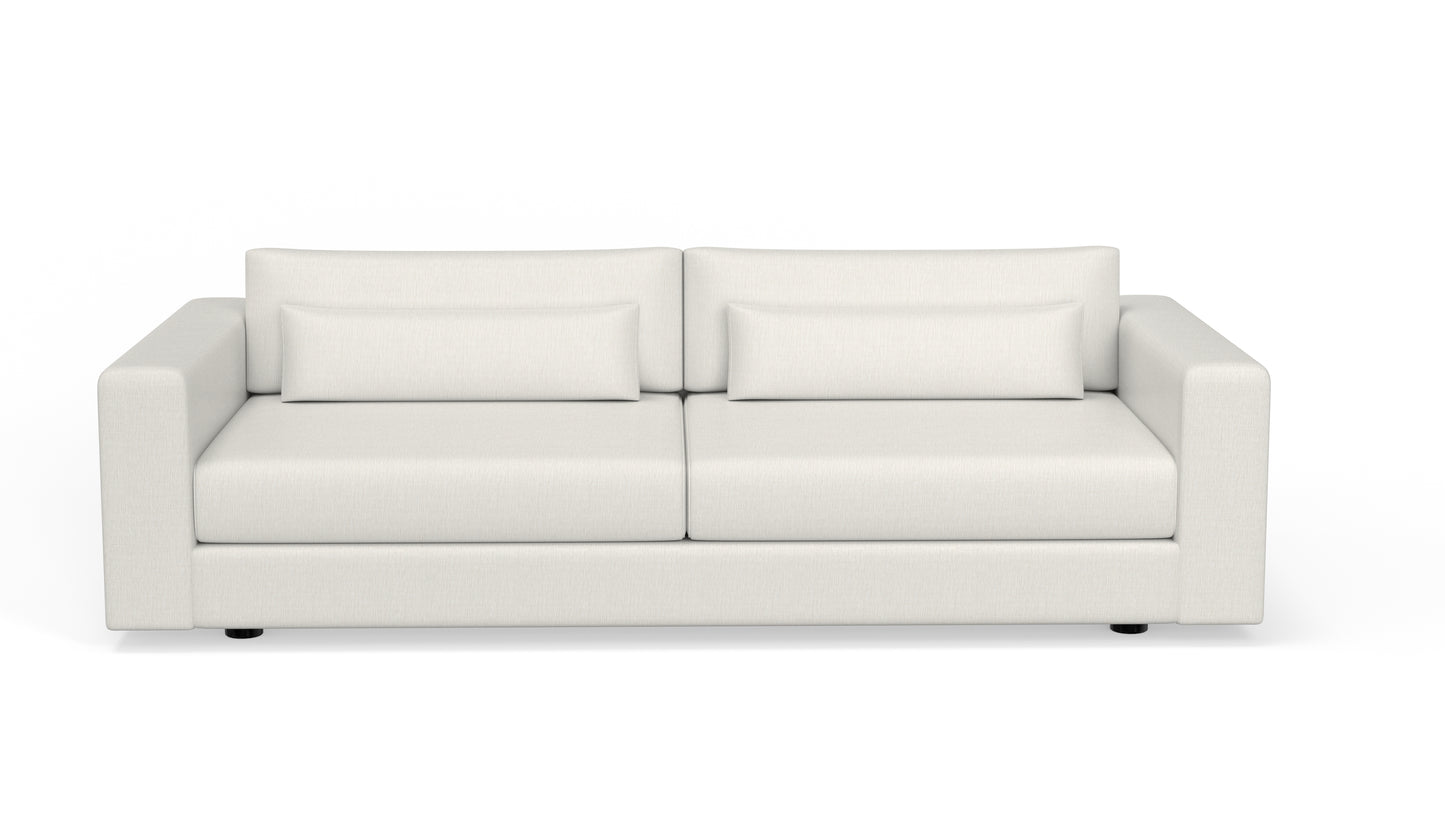 Menchaca 101" Estate Sofa