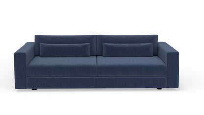 Menchaca 101" Estate Sofa