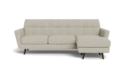 Lamar 96" Reversible Chaise Sofa - Merit Dove