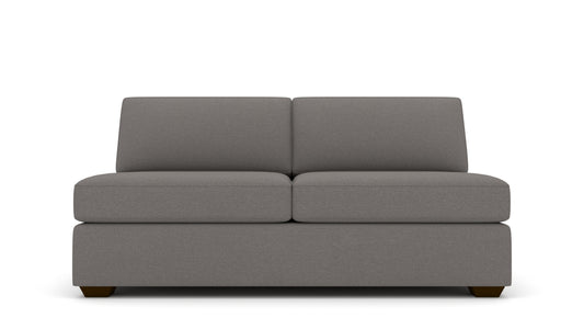 Mesa Armless Loveseat