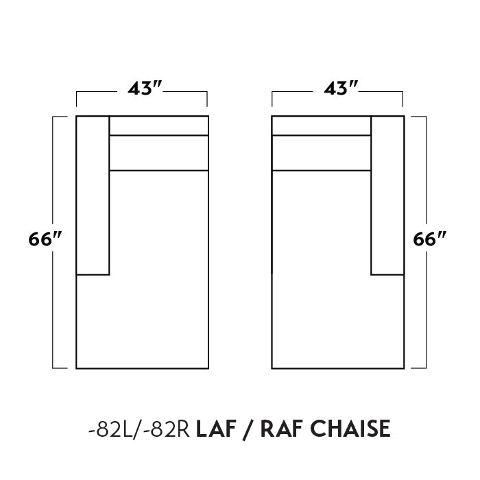 Mesa Raf Chaise