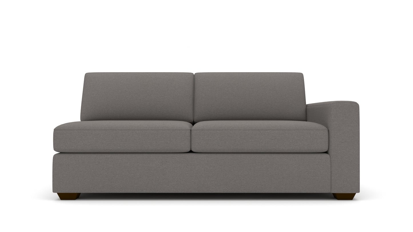 Mesa Raf Condo Sofa - Peyton Slate