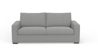 Mesa 88" Sofa - Nepal Pebble