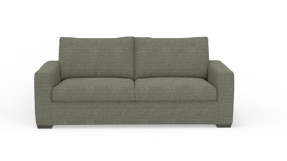 Mesa 88" Sofa - Nepal Olive