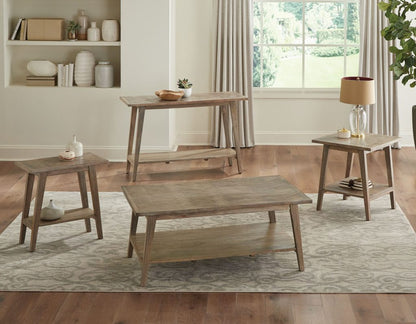 Milo End Table -