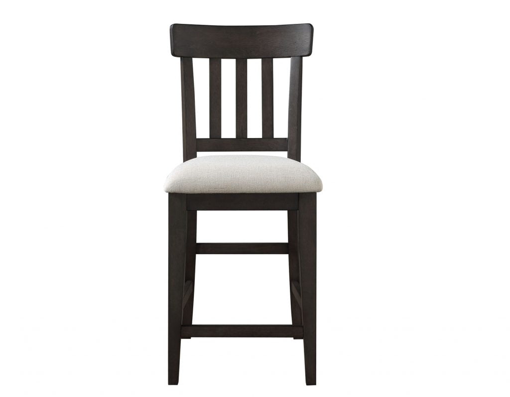 Nara 24" Counter Stools (pr) - Dark