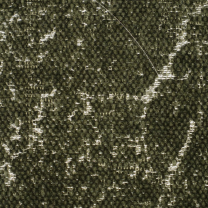 Lucy Half Round Swivel Chair - Nepal Olive