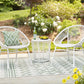 Cape Cod White Outdoor Set