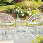 Cape Cod White Outdoor Set