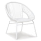 Cape Cod White Outdoor Set