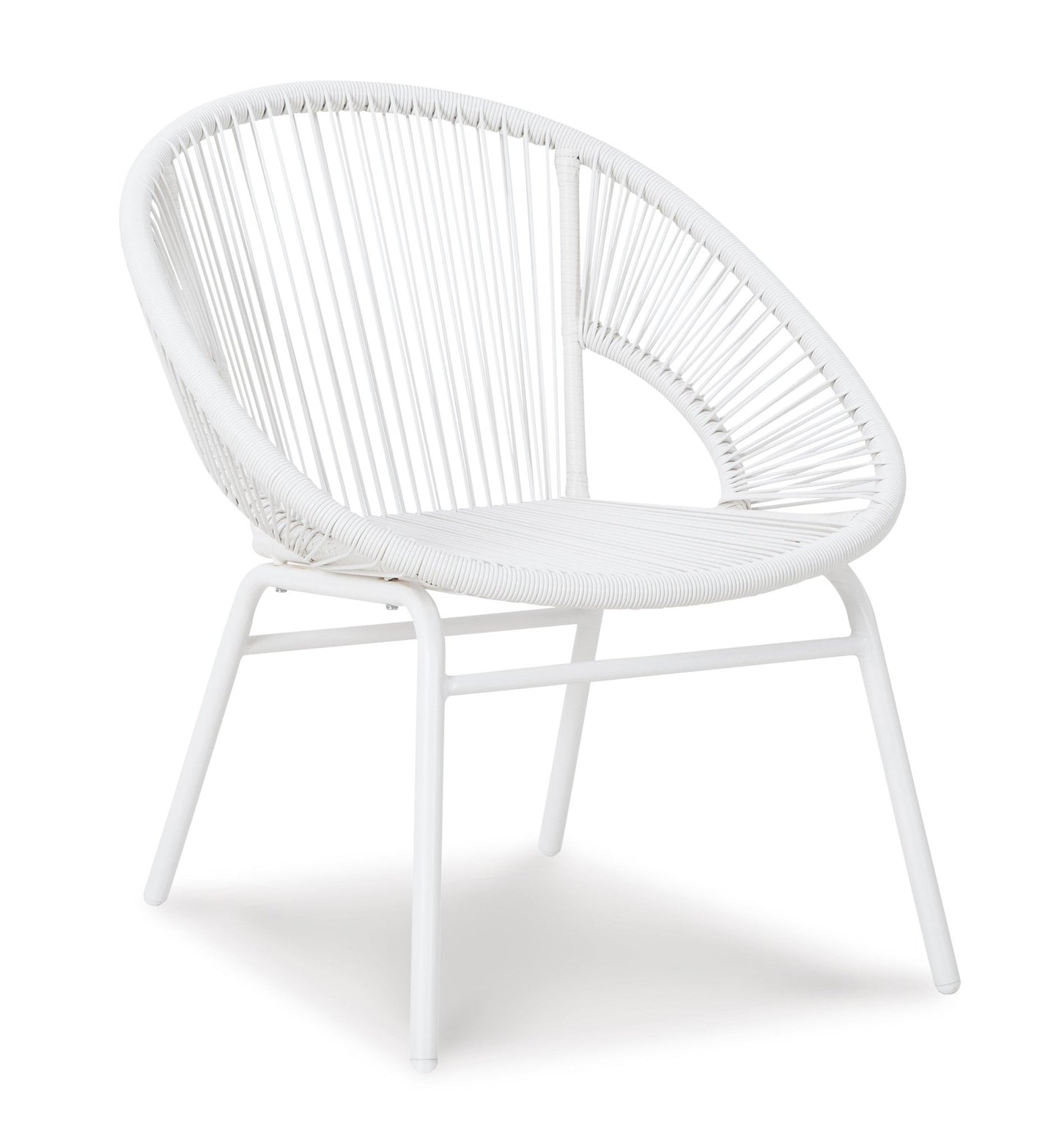 Cape Cod White Outdoor Set -