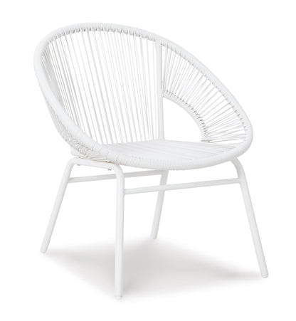 Cape Cod White Outdoor Set