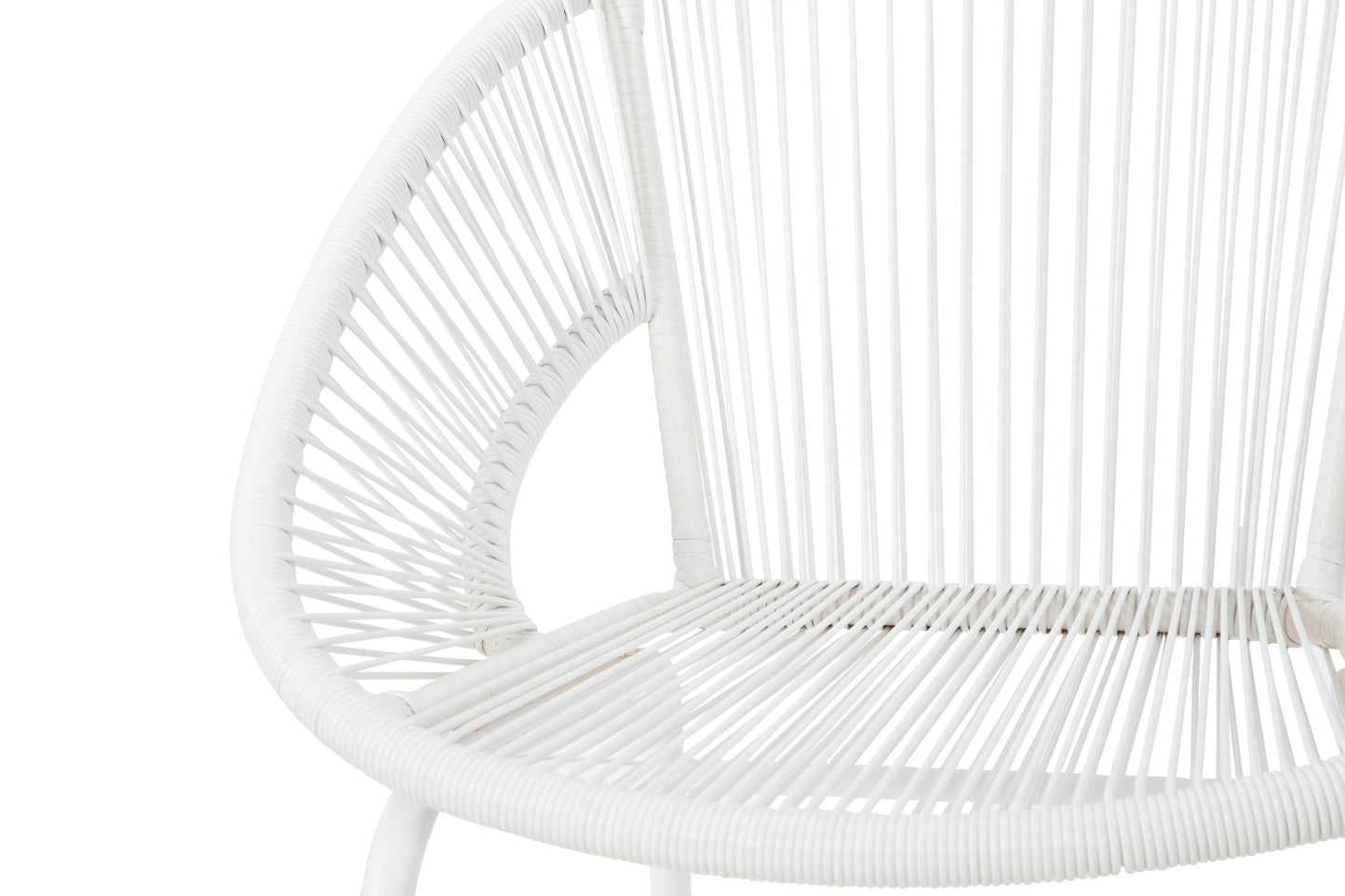 Cape Cod White Outdoor Set