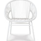 Cape Cod White Outdoor Set