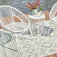 Cape Cod White Outdoor Set