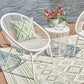 Cape Cod White Outdoor Set