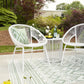 Cape Cod White Outdoor Set