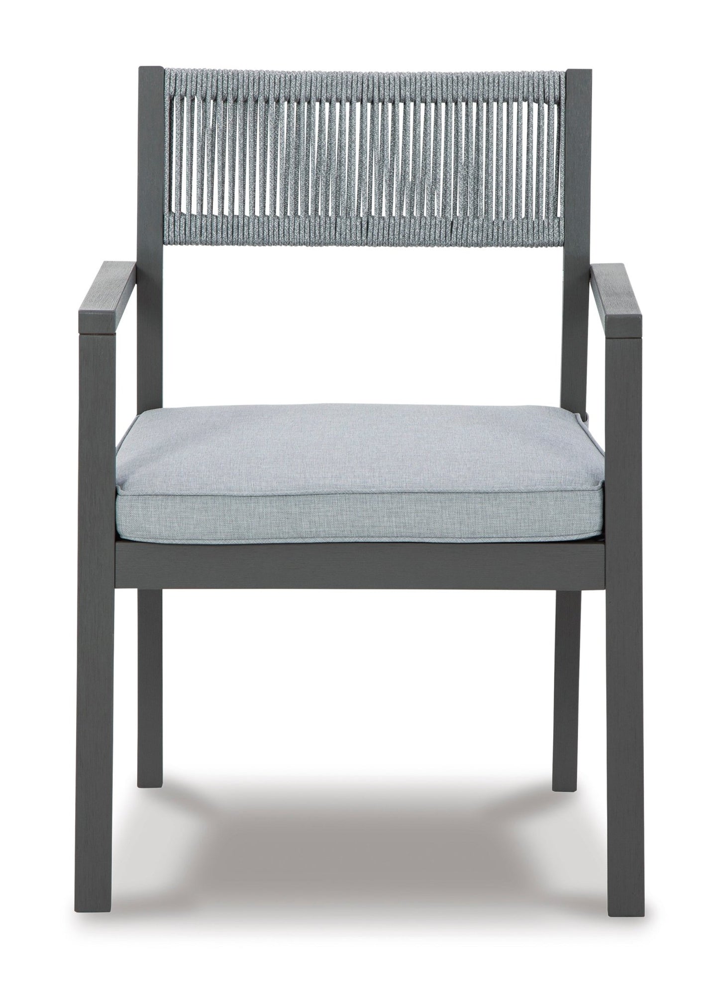 Elliana Outdoor Dining Arm Chairs (pr)