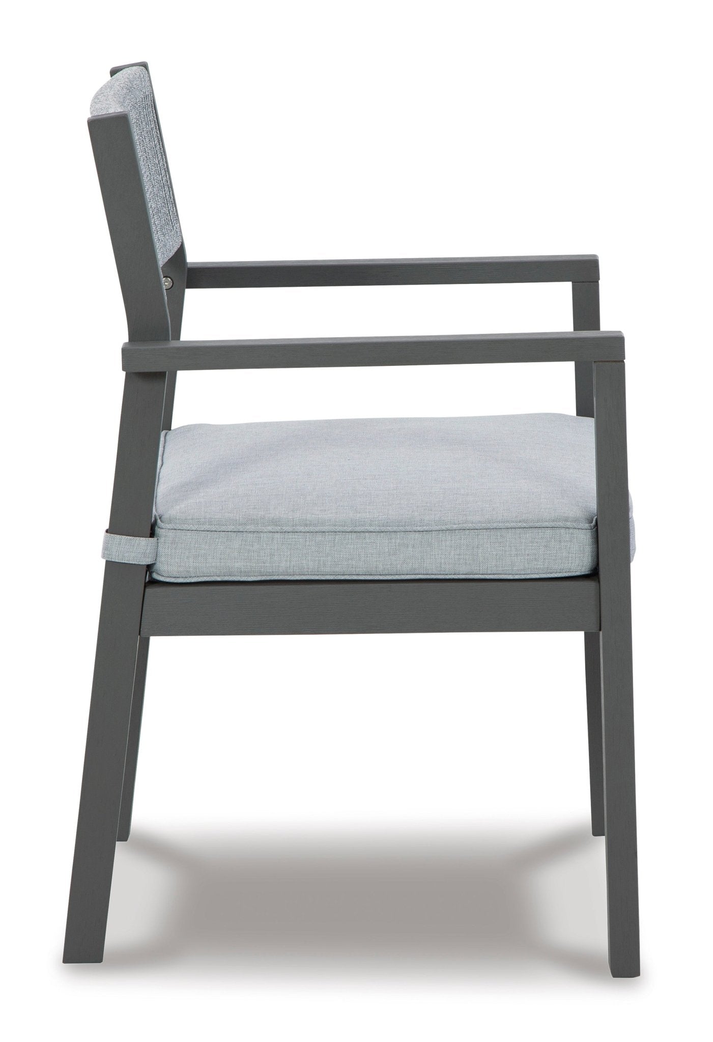 Elliana Outdoor Dining Arm Chairs (pr)