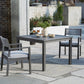 Elliana Outdoor Dining Table