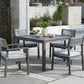 Elliana Outdoor Dining Table