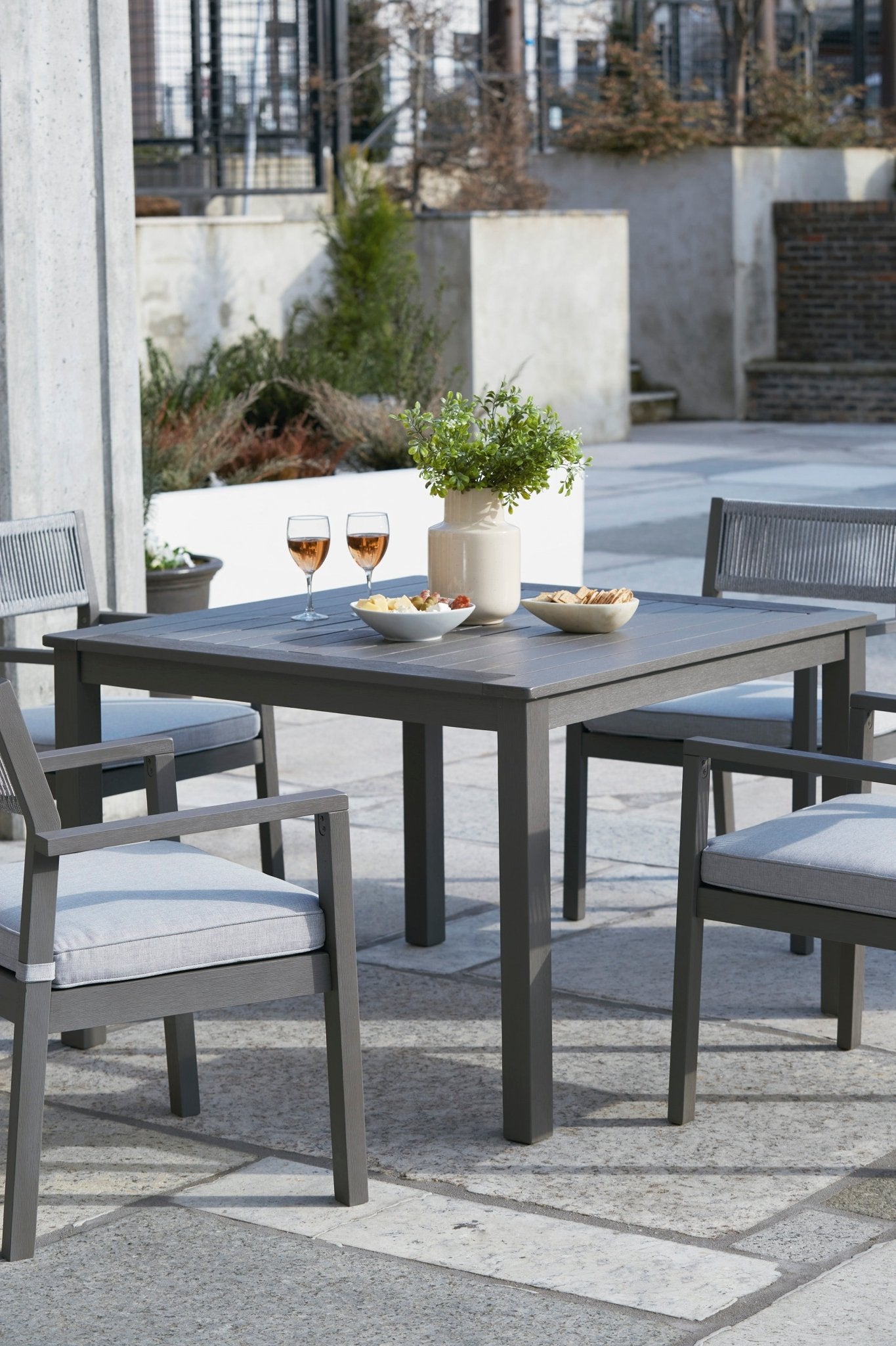 Elliana Outdoor Dining Table -