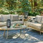 Hidden Valley Outdoor Loveseat