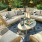 Hidden Valley Outdoor Lounge Arm Chairs (pr)