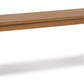 Jireh Outdoor Dining Bench