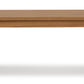 Jireh Outdoor Dining Bench