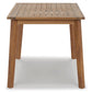 Jireh Outdoor Dining Table