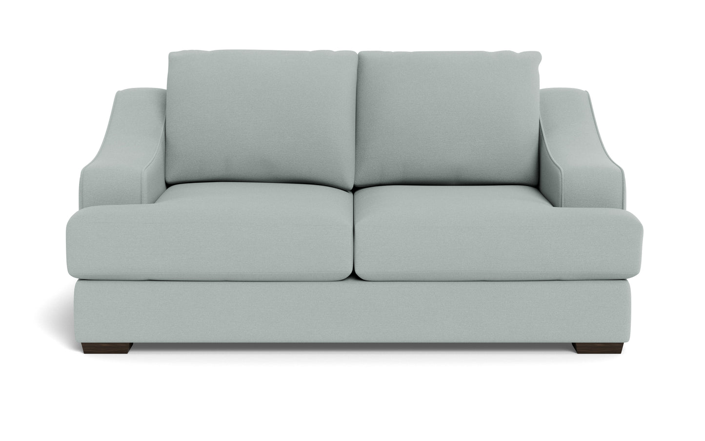 Austonian 95" Sofa - Peyton Light Blue