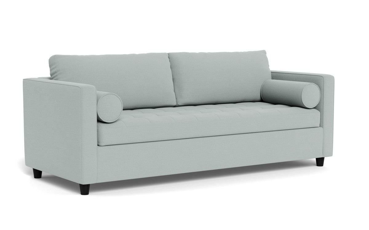 Ladybird 88" Queen Sleeper Sofa - Peyton Light Blue