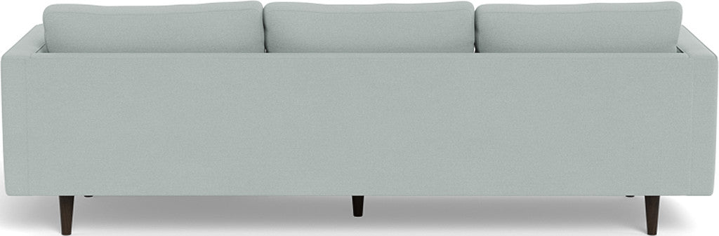 Ladybird 104" Reversible Sofa Chaise - Peyton Light Blue