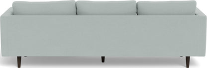 Ladybird 104" Reversible Sofa Chaise - Peyton Light Blue