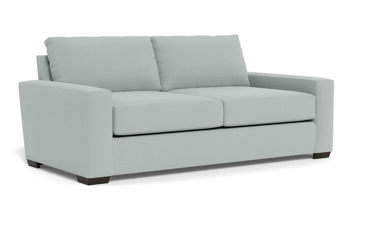 Mas Mesa 88" Deep Sofa - Peyton Light Blue