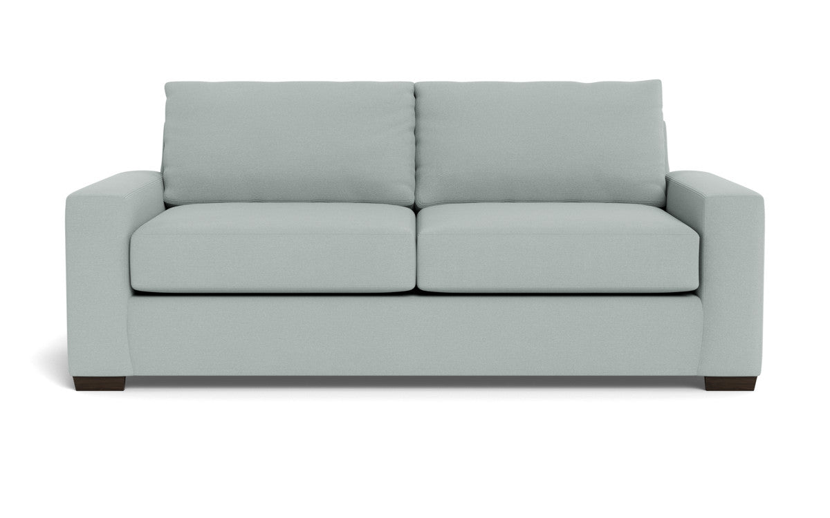 Mas Mesa 88" Deep Sofa - Peyton Light Blue